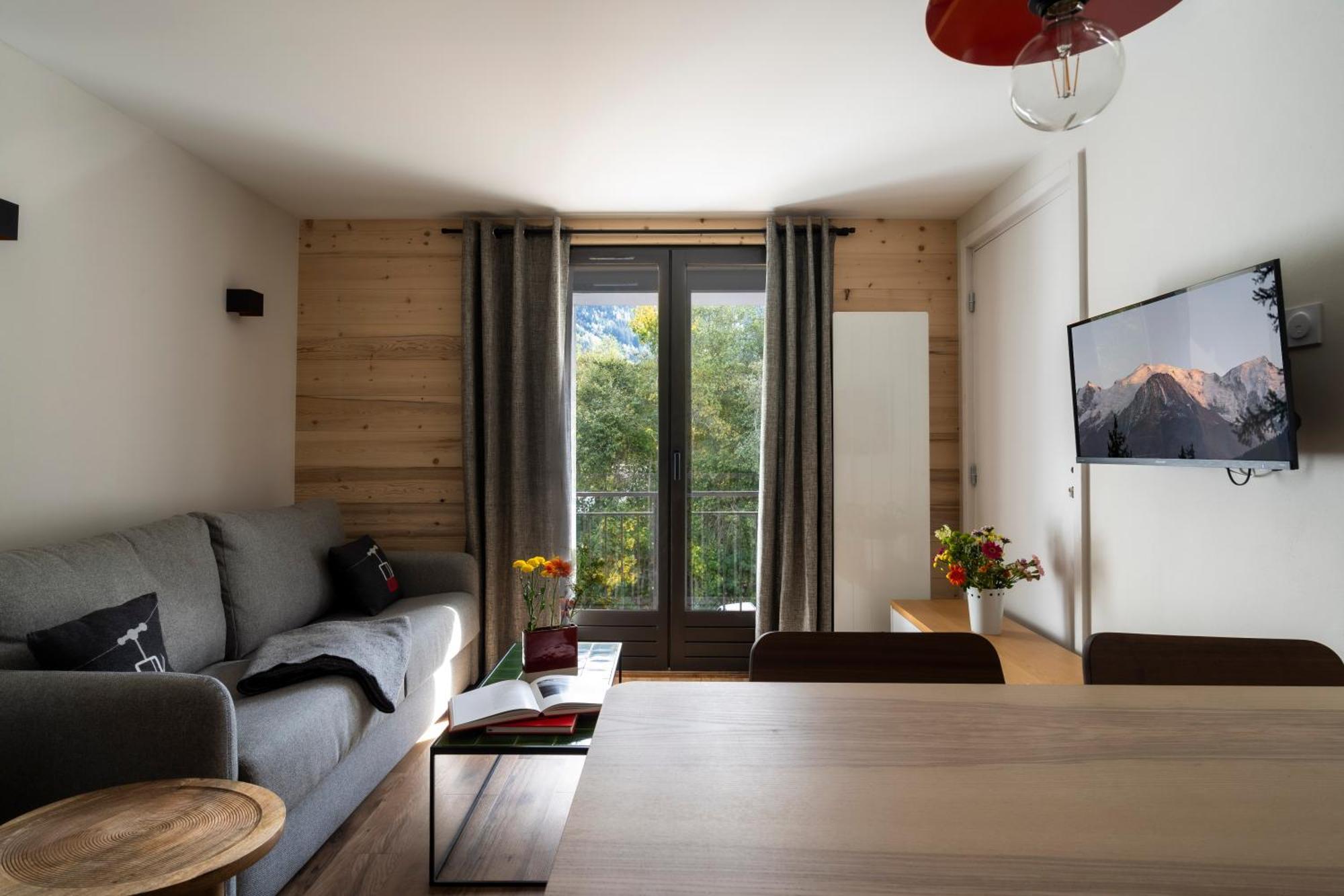 Chalet Nant Rouge Les Contamines-Montjoie Exteriér fotografie