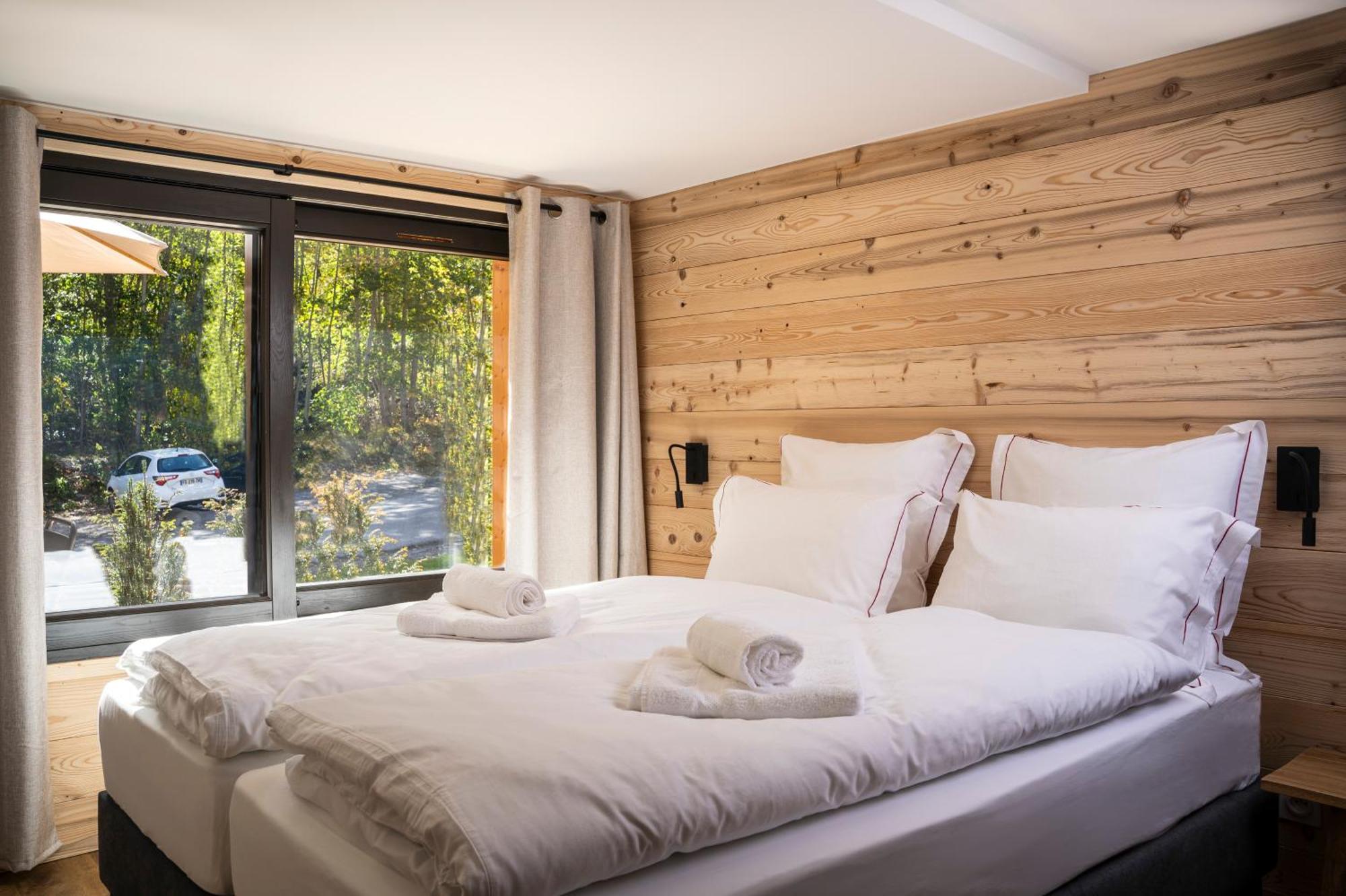 Chalet Nant Rouge Les Contamines-Montjoie Exteriér fotografie