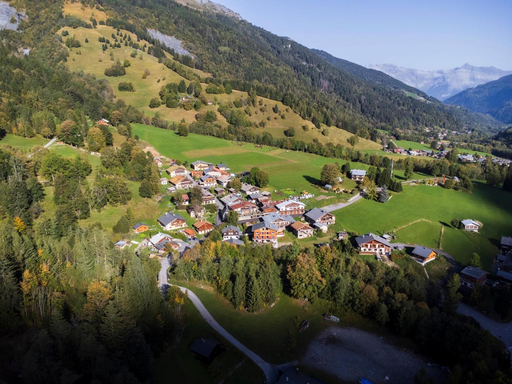 Chalet Nant Rouge Les Contamines-Montjoie Exteriér fotografie